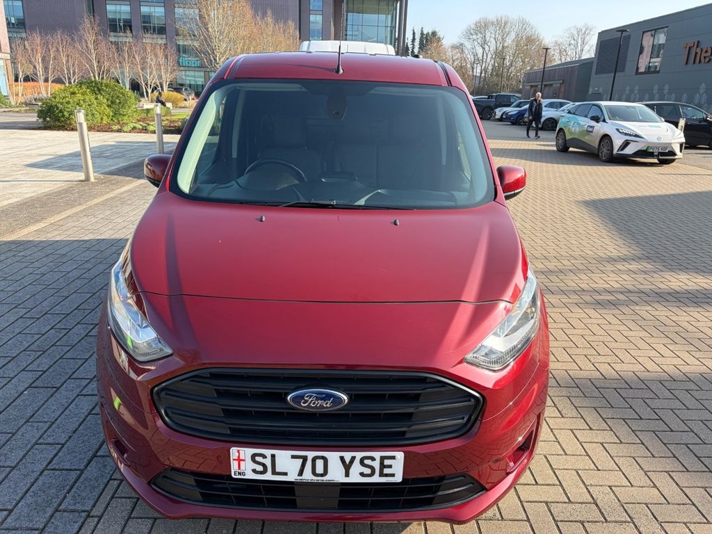 Used Ford Transit Connect 2020 for sale - 77879681: Photo 2