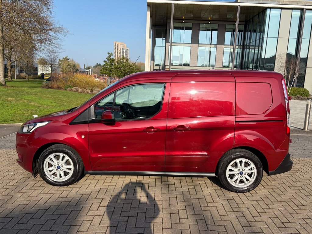 Used Ford Transit Connect 2020 for sale - 77879681: Photo 3