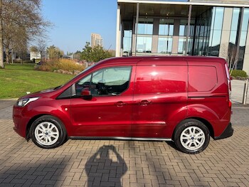 Used Ford Transit Connect 2020 for sale - 77879681: Photo