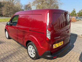 Used Ford Transit Connect 2020 for sale - 77879681: Photo
