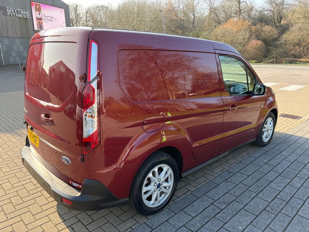 Used Ford Transit Connect 2020 for sale - 77879681: Photo 7