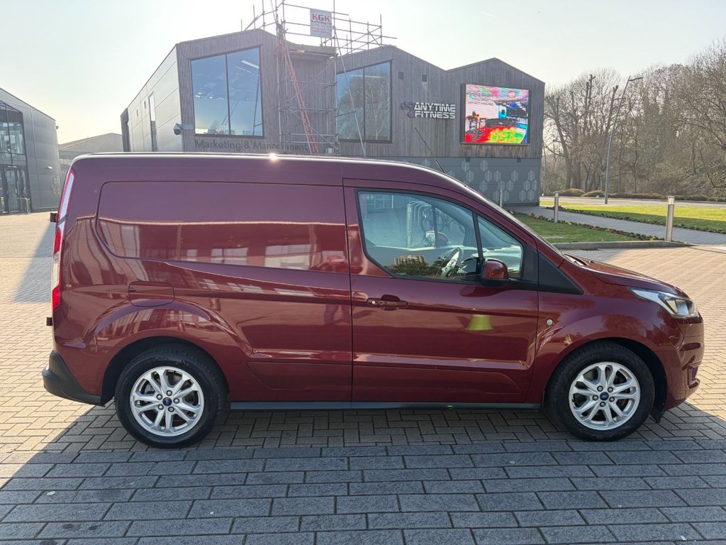 Used Ford Transit Connect 2020 for sale - 77879681: Photo 8