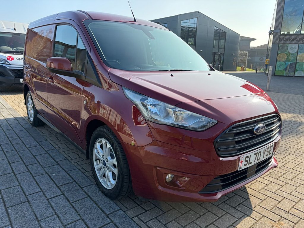 Used Ford Transit Connect 2020 for sale - 77879681: Photo 9