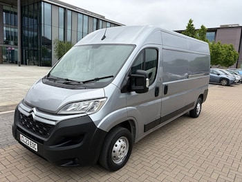 Used Citroen Relay 2023 for sale - 78549832: Photo
