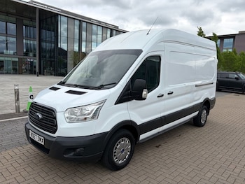Used Ford Transit 2018 for sale - 78350558: Photo