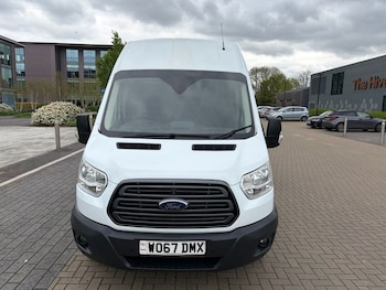 Used Ford Transit 2018 for sale - 78350558: Photo