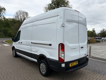 Used Ford Transit 2018 for sale - 78350558: Photo