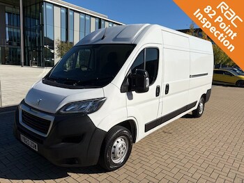 Used Peugeot Boxer 2023 for sale - 76266734: Photo