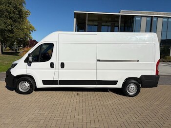Used Peugeot Boxer 2023 for sale - 76266734: Photo