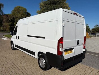 Used Peugeot Boxer 2023 for sale - 76266734: Photo