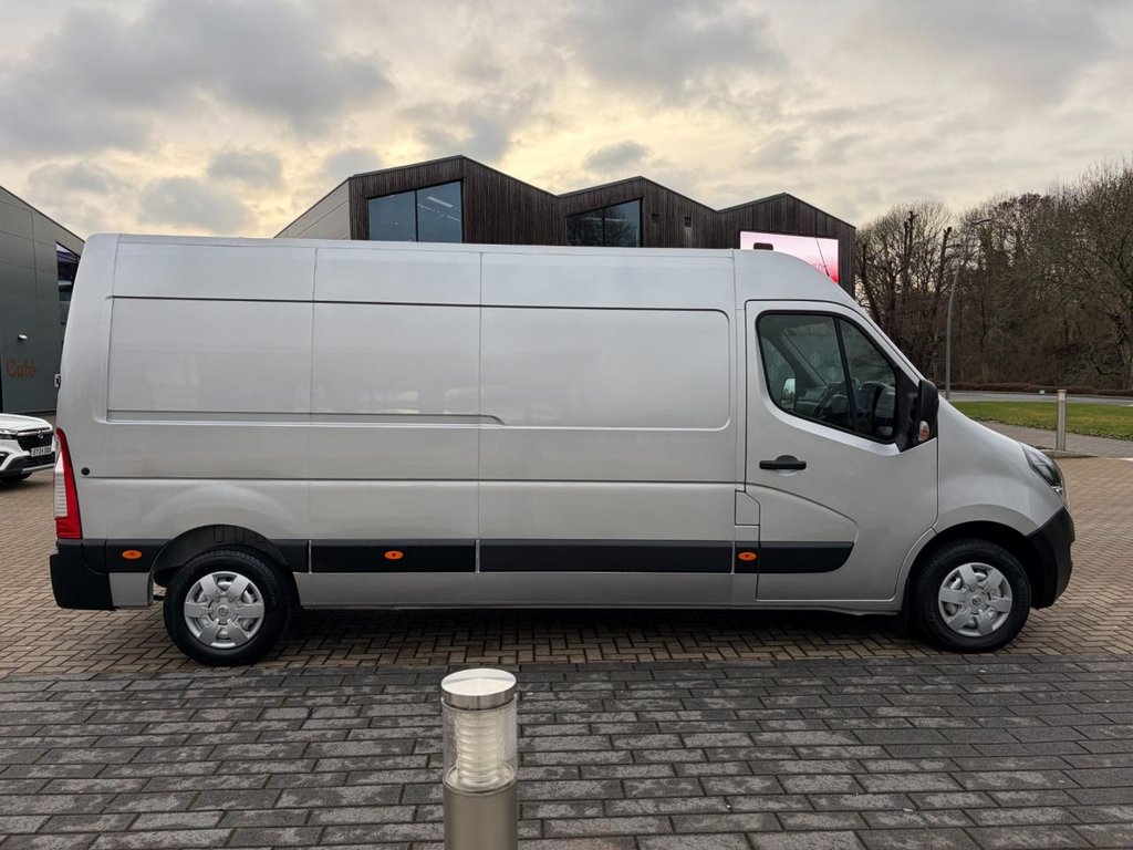 Used Vauxhall Movano 2021 for sale - 77512117: Photo 10