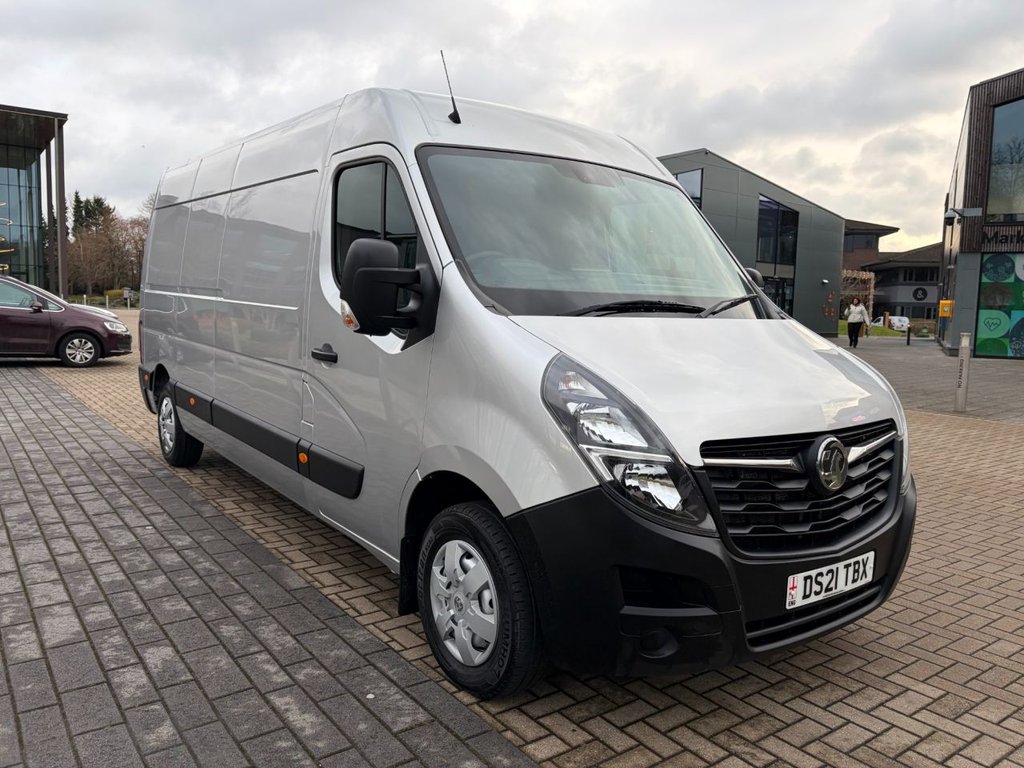 Used Vauxhall Movano 2021 for sale - 77512117: Photo 11