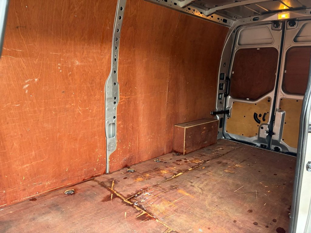 Used Vauxhall Movano 2021 for sale - 77512117: Photo 12