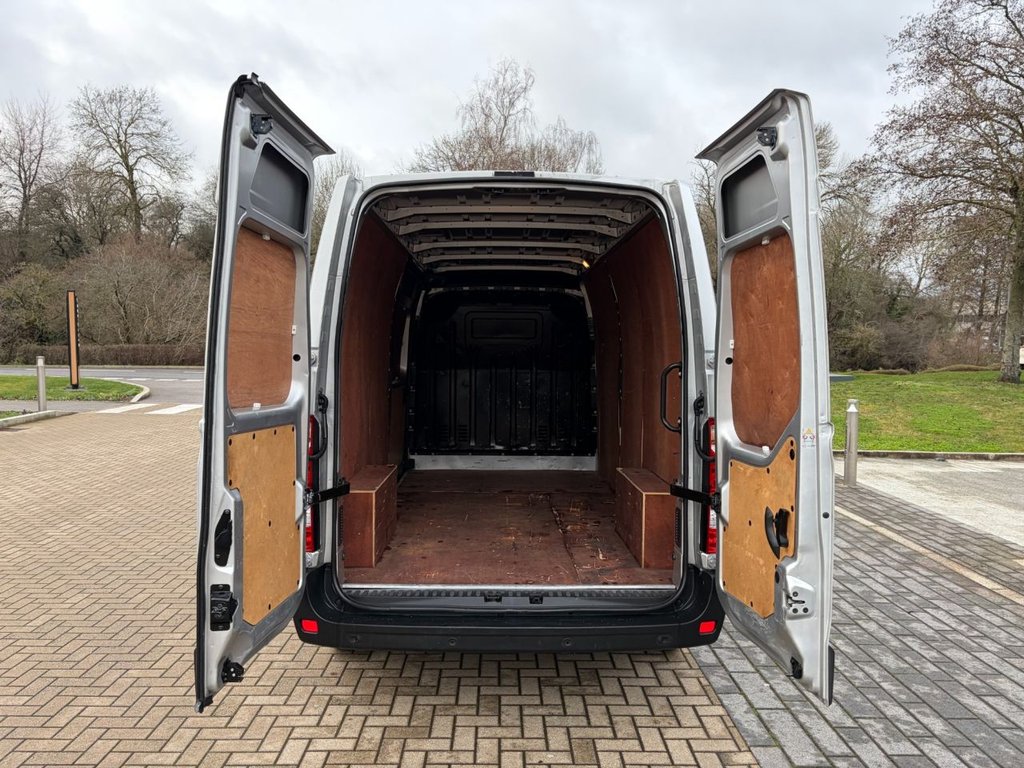 Used Vauxhall Movano 2021 for sale - 77512117: Photo 13