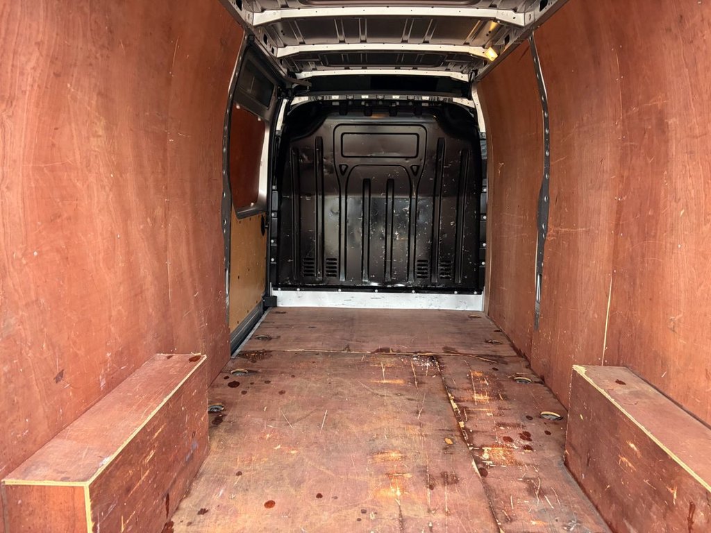 Used Vauxhall Movano 2021 for sale - 77512117: Photo 14