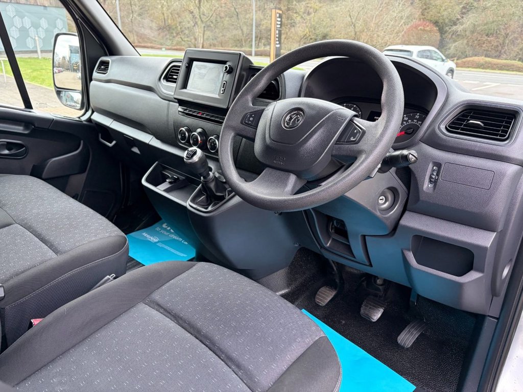 Used Vauxhall Movano 2021 for sale - 77512117: Photo 15