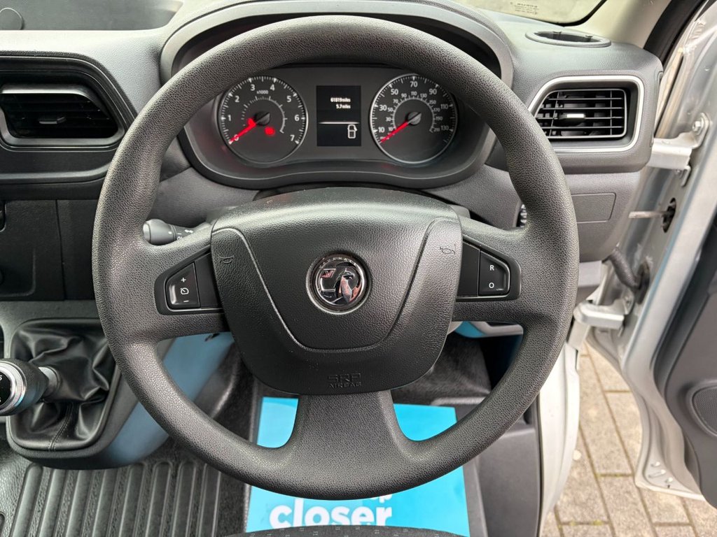 Used Vauxhall Movano 2021 for sale - 77512117: Photo 18