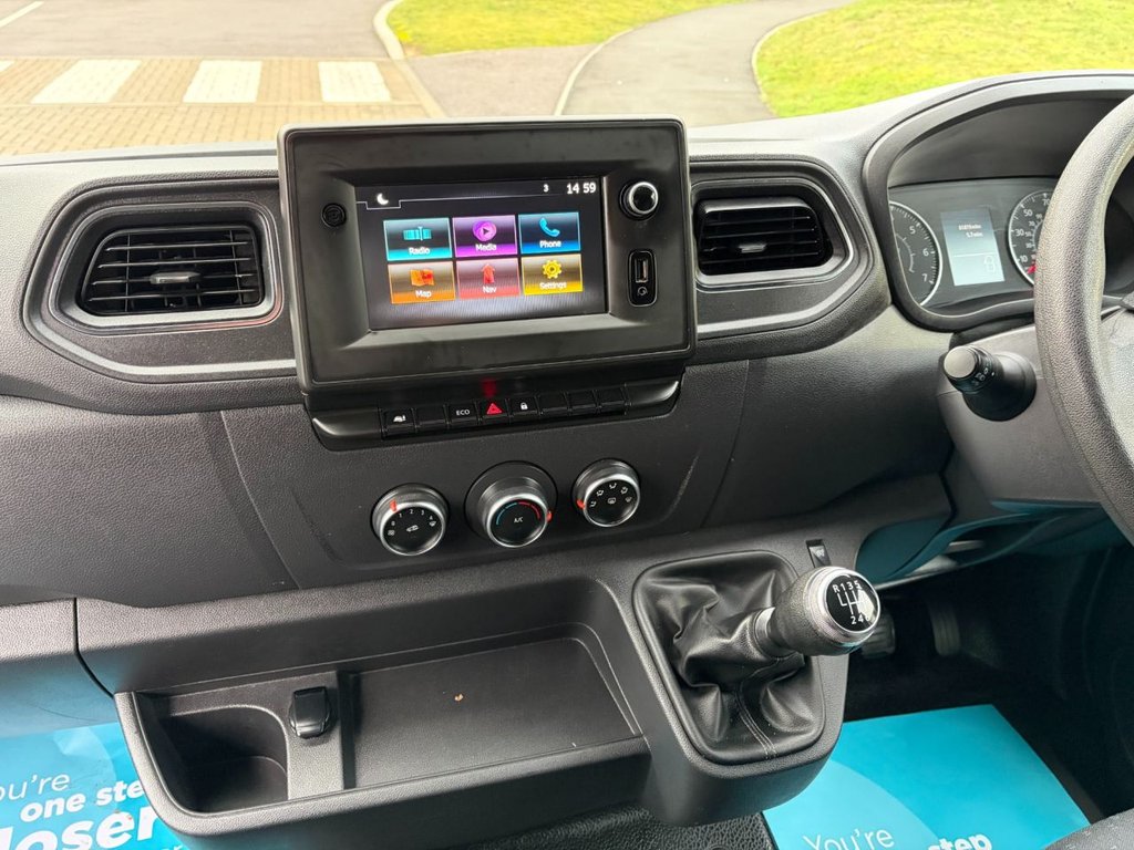 Used Vauxhall Movano 2021 for sale - 77512117: Photo 23