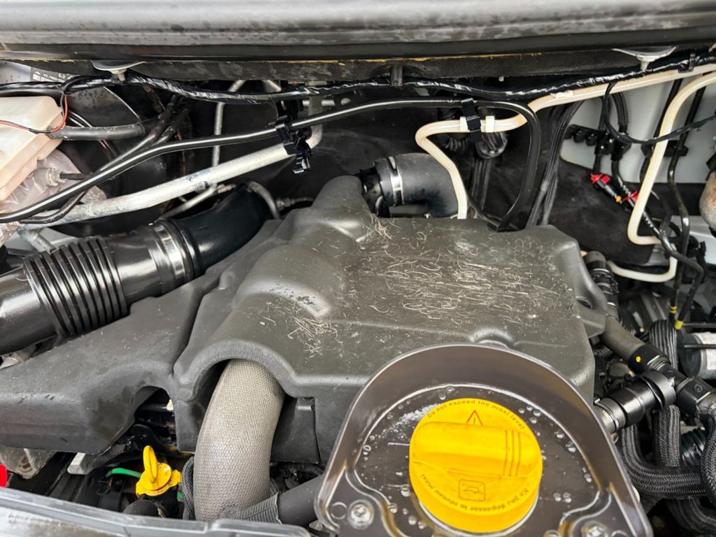 Used Vauxhall Movano 2021 for sale - 77512117: Photo 28