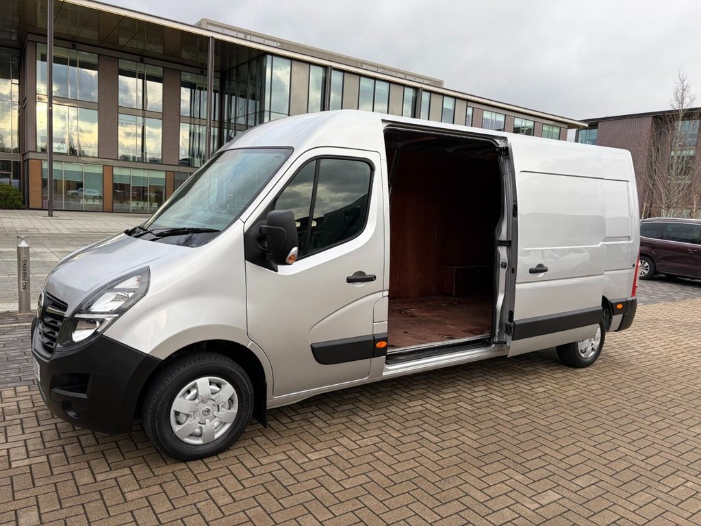 Used Vauxhall Movano 2021 for sale - 77512117: Photo 3