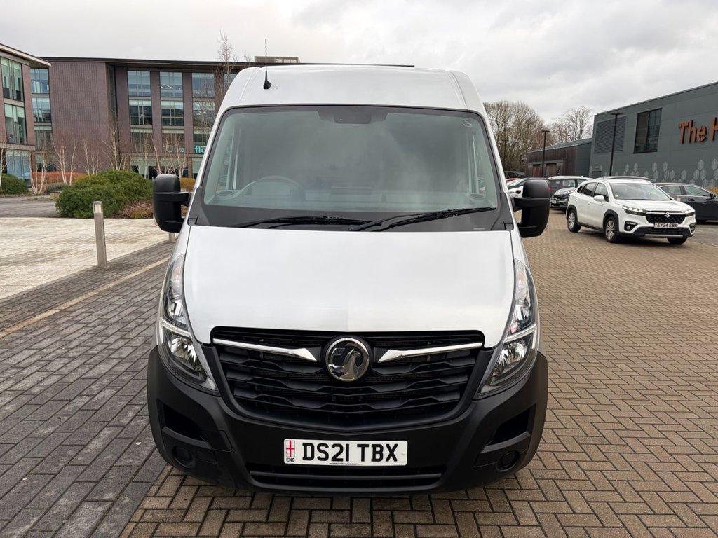 Used Vauxhall Movano 2021 for sale - 77512117: Photo 5