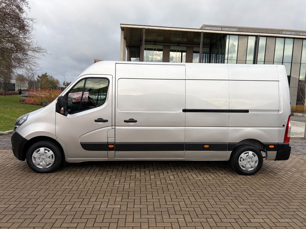 Used Vauxhall Movano 2021 for sale - 77512117: Photo 6