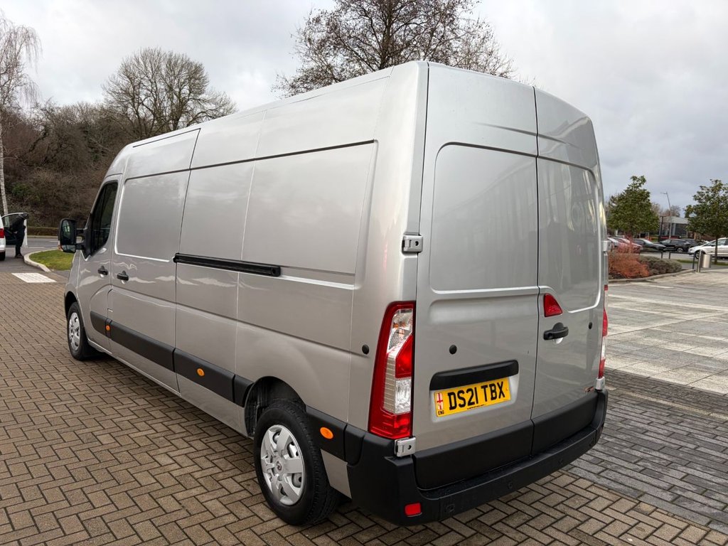 Used Vauxhall Movano 2021 for sale - 77512117: Photo 7