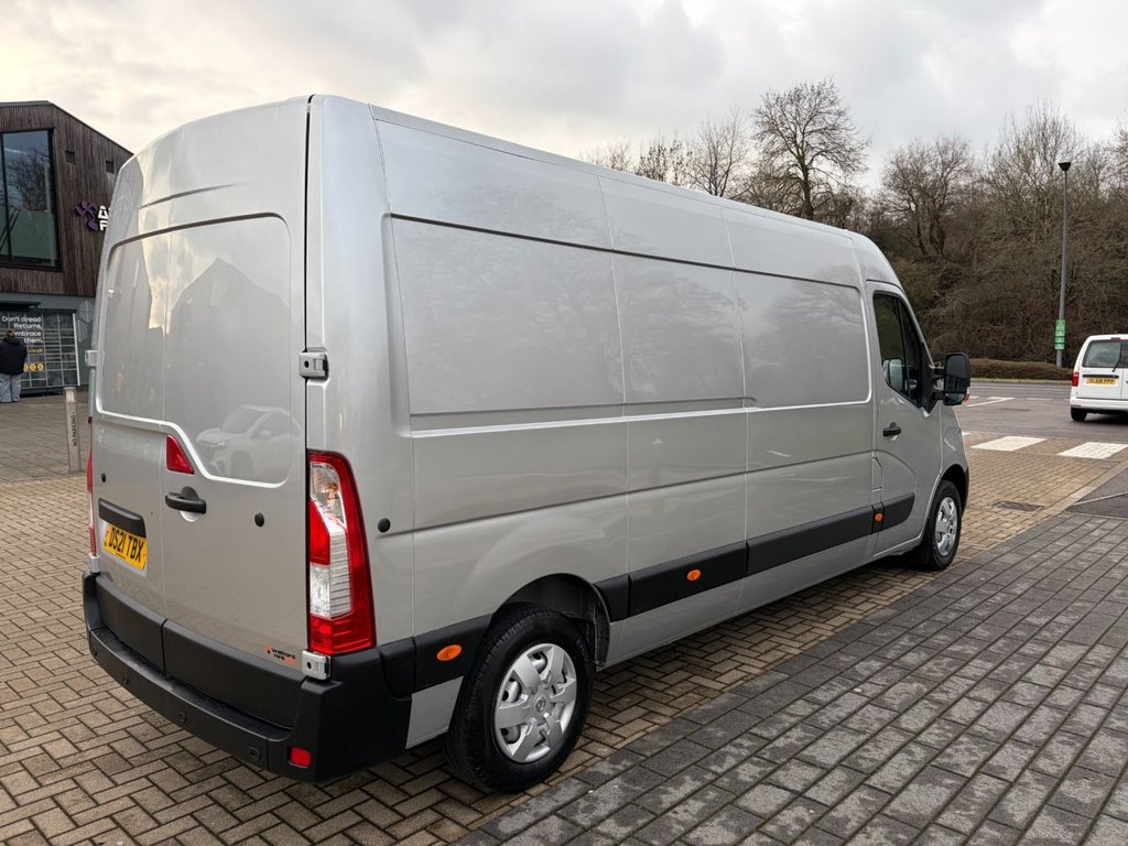 Used Vauxhall Movano 2021 for sale - 77512117: Photo 9