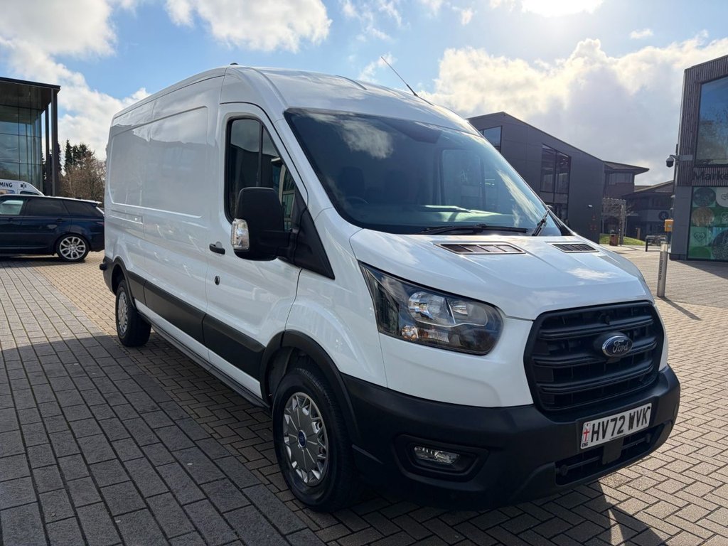 Used Ford Transit 2022 for sale - 77512100: Photo 11