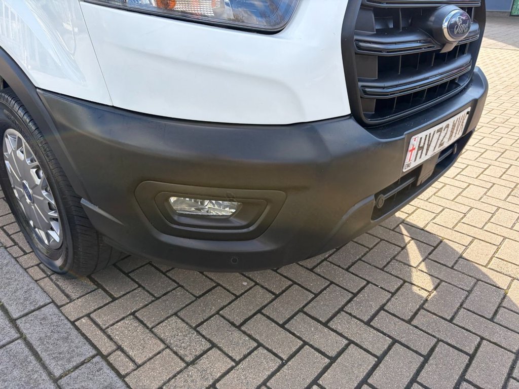 Used Ford Transit 2022 for sale - 77512100: Photo 12