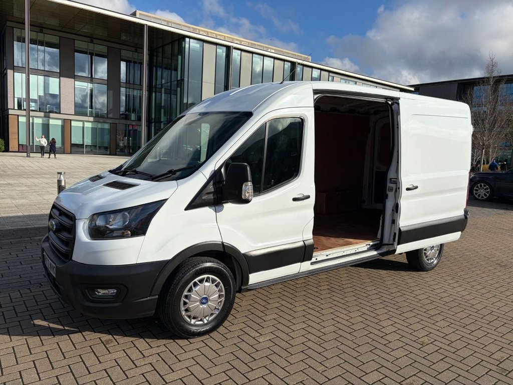Used Ford Transit 2022 for sale - 77512100: Photo 13