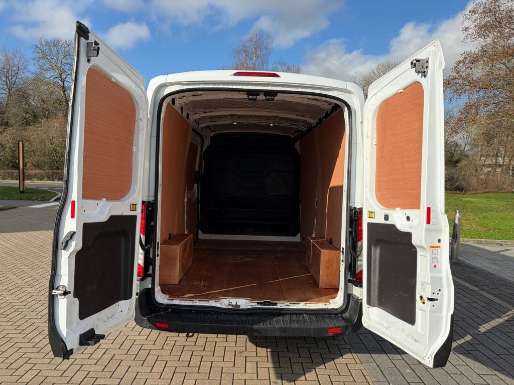 Used Ford Transit 2022 for sale - 77512100: Photo 15