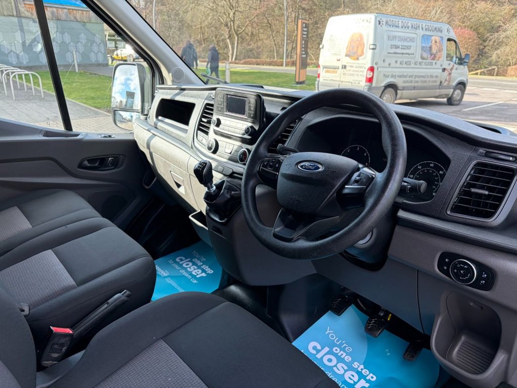Used Ford Transit 2022 for sale - 77512100: Photo 17