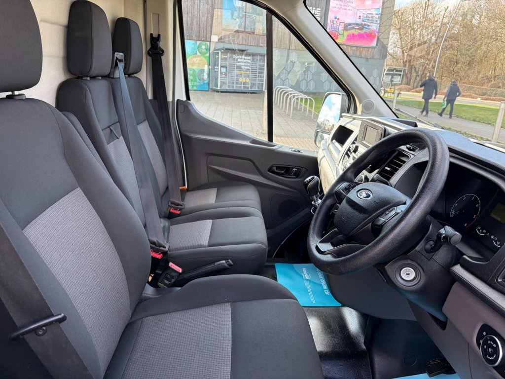 Used Ford Transit 2022 for sale - 77512100: Photo 18