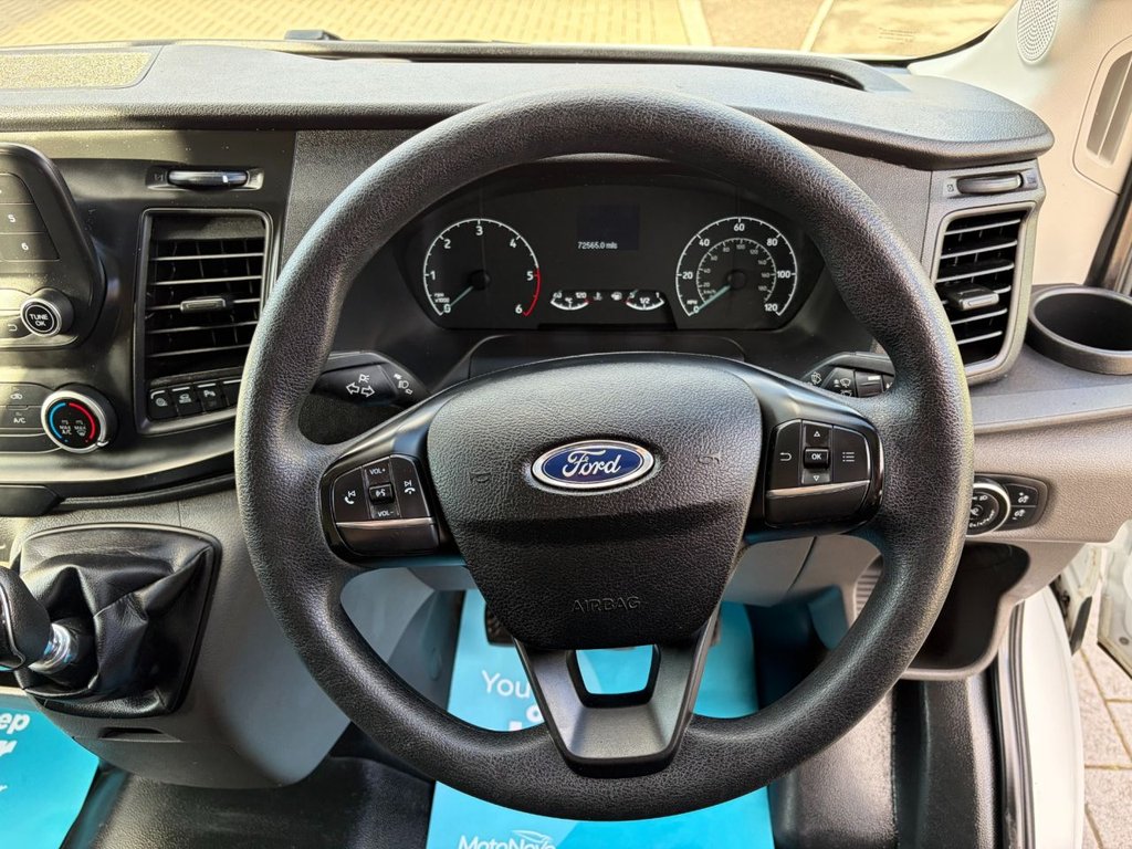 Used Ford Transit 2022 for sale - 77512100: Photo 19