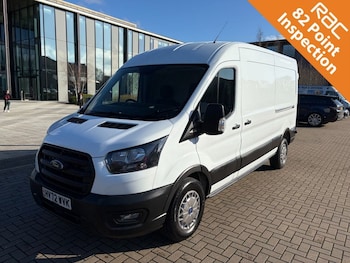 Ford Transit feature image