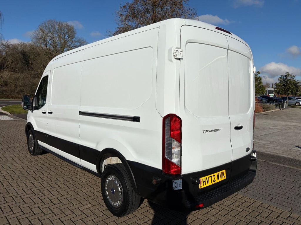 Used Ford Transit 2022 for sale - 77512100: Photo 6