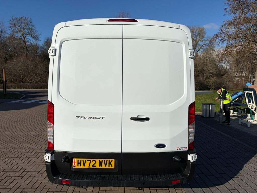 Used Ford Transit 2022 for sale - 77512100: Photo 7