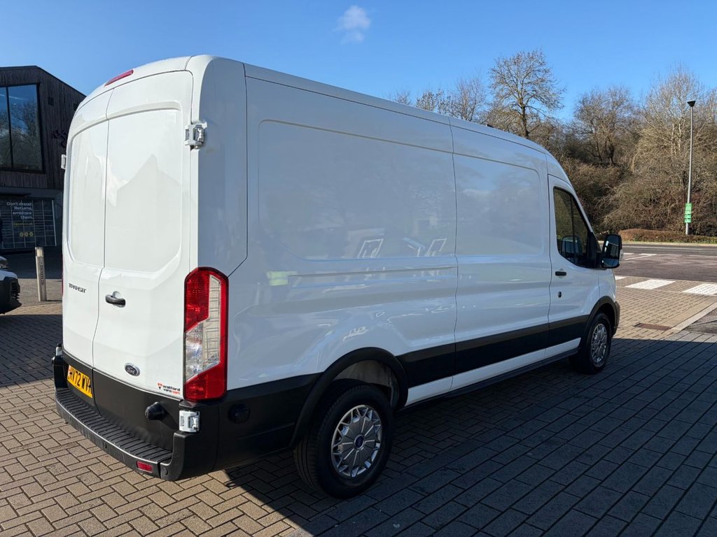 Used Ford Transit 2022 for sale - 77512100: Photo 9