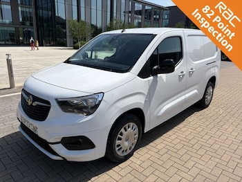 Used Vauxhall Combo 2023 for sale - 78818514: Photo