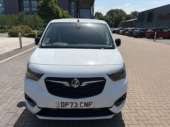 Used Vauxhall Combo 2023 for sale - 78818514: Photo