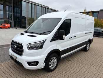 Used Ford Transit 2022 for sale - 76266620: Photo
