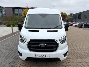 Used Ford Transit 2022 for sale - 76266620: Photo