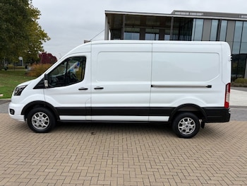Used Ford Transit 2022 for sale - 76266620: Photo