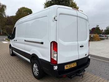 Used Ford Transit 2022 for sale - 76266620: Photo