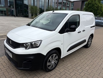 Used Peugeot Partner 2022 for sale - 78549866: Photo