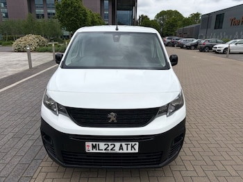 Used Peugeot Partner 2022 for sale - 78549866: Photo
