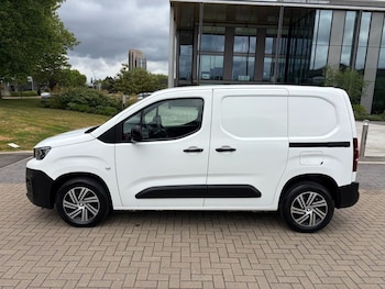 Used Peugeot Partner 2022 for sale - 78549866: Photo
