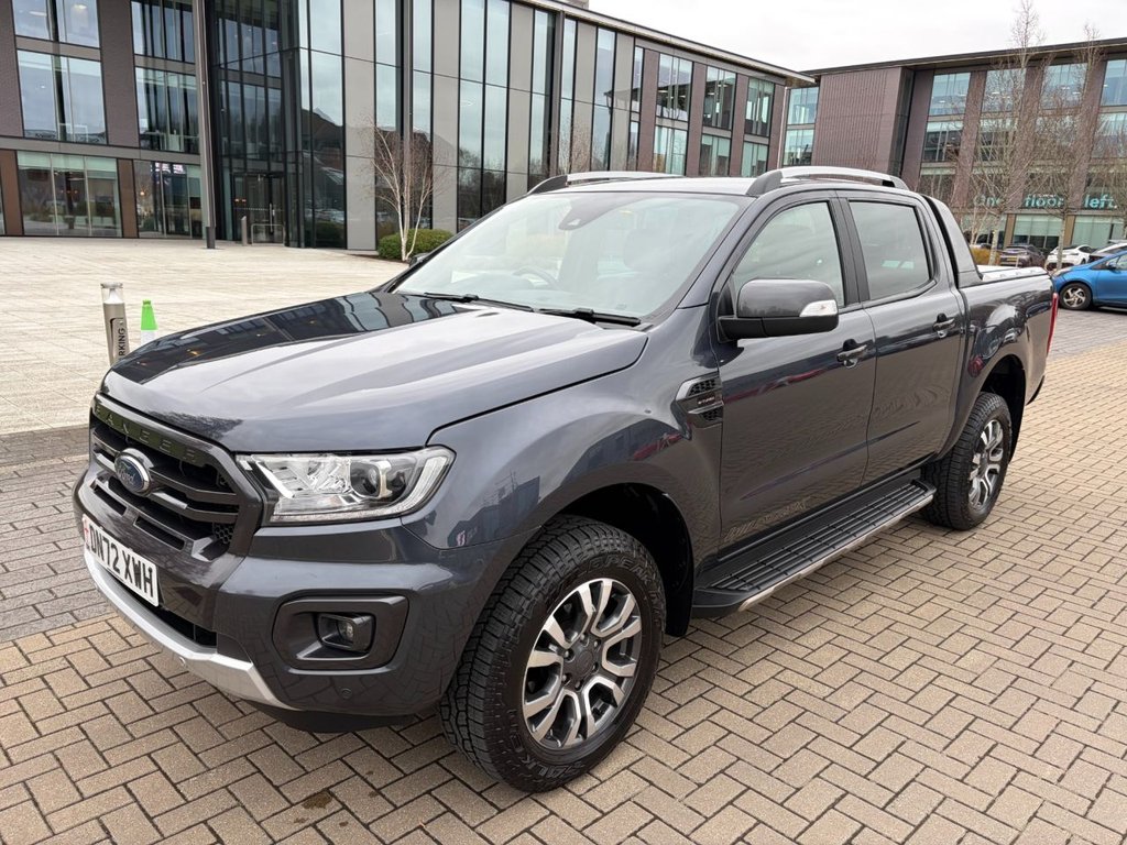 Used Ford Ranger 2022 for sale - 77621238: Photo 2