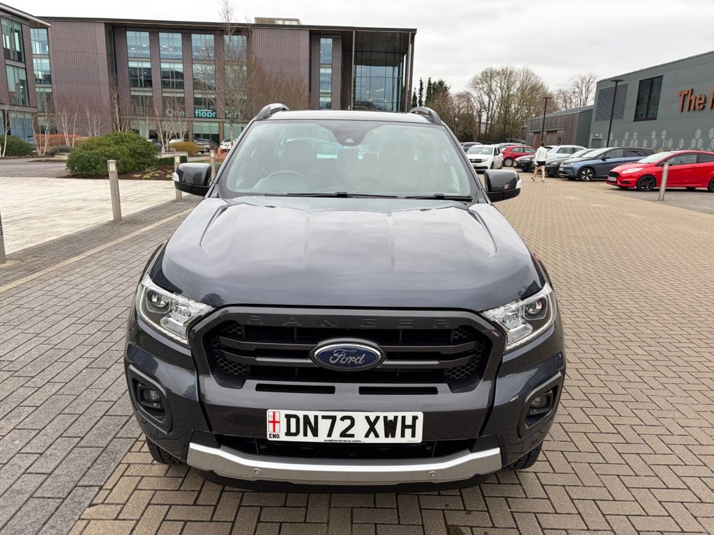 Used Ford Ranger 2022 for sale - 77621238: Photo 3